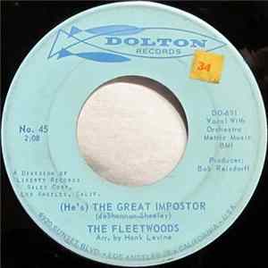 The Fleetwoods - (He's) The Great Impostor Album