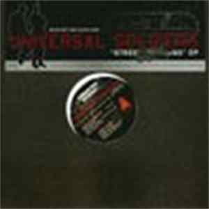 Universal Soldiers - Street Veterans EP (Part II) Album