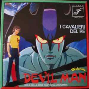 I Cavalieri Del Re - Devil Man Album