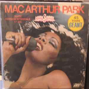 Donna Summer - Mac Arthur Park Album