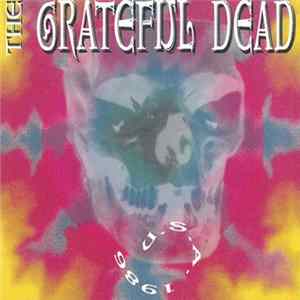 The Grateful Dead - U.S.A. 1986 Album