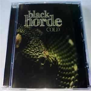 Black Horde - Coldblood Album
