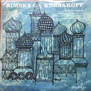 Rimsky Korsakoff, Orchestra Del Festival Di Vienna, Willem Van Otterloo - Scheherazade Album