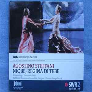 Agostino Steffani, Thomas Hengelbrock - Niobe, Regina Di Tebe Album