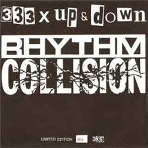 Rhythm Collision - Nowhere Album