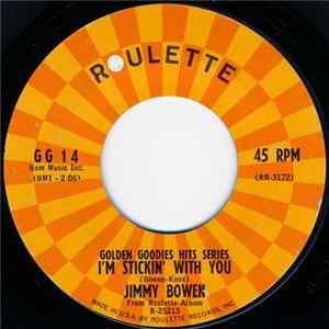 Jimmy Bowen - I'm Stickin' With You / Warm Up To Me Baby Album