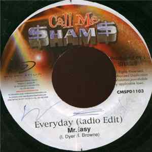 Mr. Easy - Everyday Album