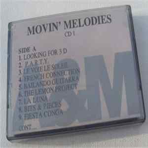 Patrick Prins - Movin' Melodies - CD 1 Album