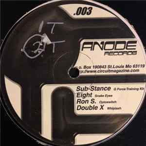 Various - AR003 Album