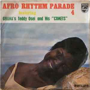 Teddy Osei And His Comets - Afro Rhythm Parade Album