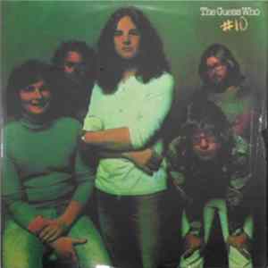 The Guess Who - #10 Album