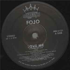 Fojo - Love Me Album