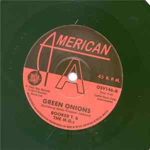 Booker T. & The M.G.s / The Mar-Kets, - Green Onions / Balboa Blue Album