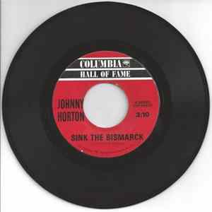 Johnny Horton - Sink The Bismark Album