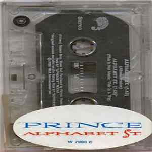 Prince - Alphabet St. Album