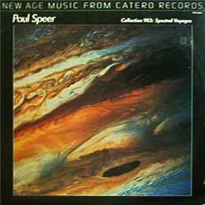 Paul Speer - Collection 983: Spectral Voyages Album