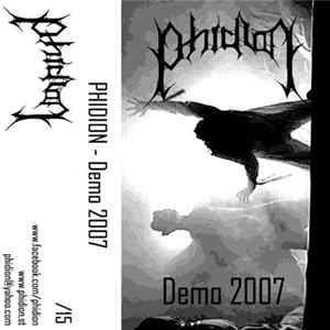 Phidion - Demo 2007 Album