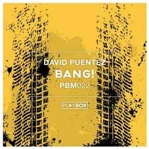 David Puentez - BANG! Album