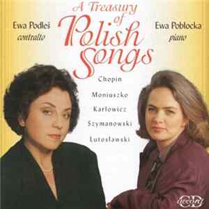 Ewa Podleś, Ewa Pobłocka - A Treasury of Polish Songs Album