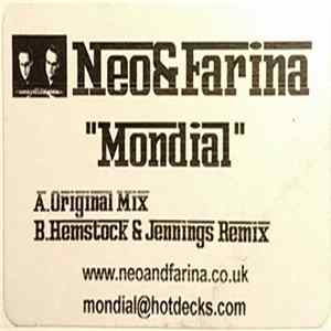 Neo & Farina - Mondial Album