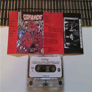 Gorbage - Controled Self Album