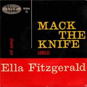 Ella Fitzgerald - Mack The Knife Album