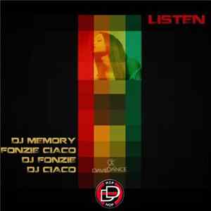 Dj Memory, Fonzie Ciaco, Dj Fonzie, Dj Ciaco - Listen Album