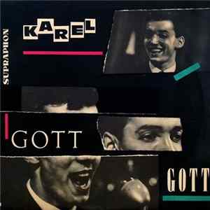 Karel Gott - Zpívá Karel Gott Album