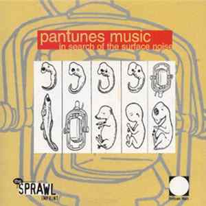 Pantunes Music - In Search Of The Surface Noise Album