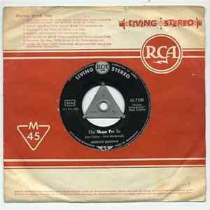 Johnny Restivo - The Shape I'm In Album