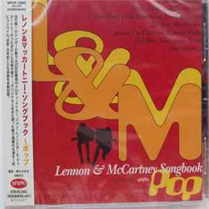 Various - Lennon & McCartney Songbook Pop Album