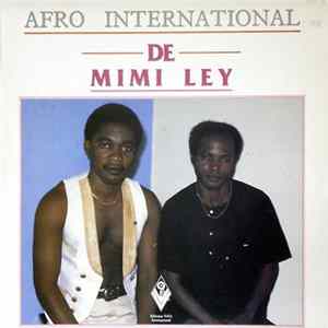 Afro International De Mimi Ley - Afro International De Mimi Ley Album