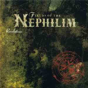 Fields Of The Nephilim - Revelations Album