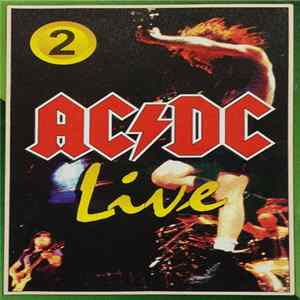 AC/DC - Live - 2 Album