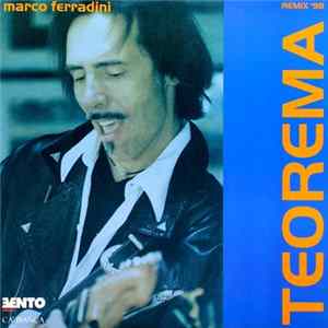 Marco Ferradini - Teorema (Remix '98) Album