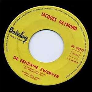 Jacques Raymond - De Eenzame Zwerver Album
