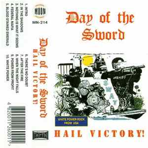 Day Of The Sword - Hail Victory Album
