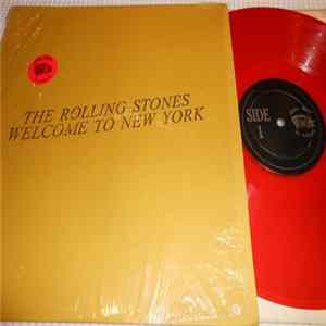 The Rolling Stones - Welcome To New York Album