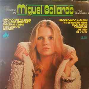 Miguel Gallardo - Exitos De Miguel Gallardo Album