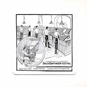 Various - DruckEmpfindeN Album