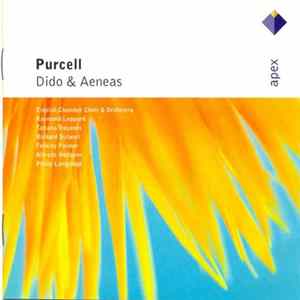 Purcell - Dido & Aeneas Album