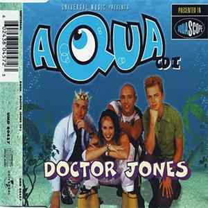 Aqua - Doctor Jones Album