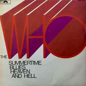 The Who - Summertime Blues / Heaven And Hell Album