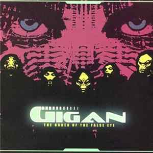 Gigan - The Order Of The False Eye Album
