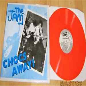 The Jam - Chocs Away Album