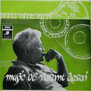 Vasant Desai - Music Of Vasant Desai Album