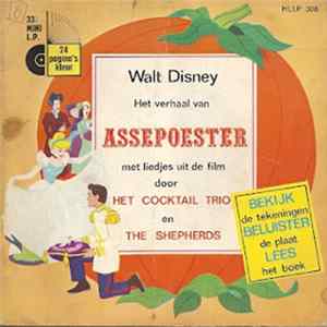Various - Het Verhaal Van Assepoester Album