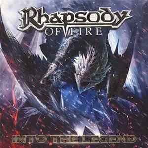 Rhapsody Of Fire - Into The Legend Album