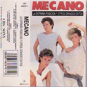 Mecano - La Extraña Posición Y Otros Grandes Éxitos Album