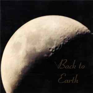 Back To Earth - Back To Earth Album
